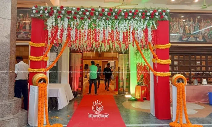 Mass Catering Services